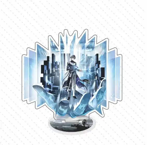 Wuthering Waves Lucilla Lucy Figure Stand Model Plate Rebecca Hiyuki Denia Acrylic Standing Custom Charm Phone Personalized, Keychain, Mô Hình Đứng Standee Anime, In 2 Mặt, Cao 6cm, Trang Trí Decor Bàn Học, Balo 4 Wuthering Waves Lucilla Lucy Figure Stand Model Plate Rebecca Hiyuki Denia Acrylic Standing Custom Charm Phone Personalized, Keychain, Mô Hình Đứng Standee Anime, In 2 Mặt, Cao 6cm, Trang Trí Decor Bàn Học, Balo - Ảnh 4