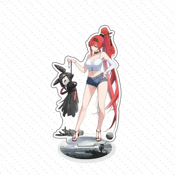 Wuthering Waves Lucilla Lucy Figure Stand Model Plate Rebecca Hiyuki Denia Acrylic Standing Custom Charm Phone Personalized, Keychain, Mô Hình Đứng Standee Anime, In 2 Mặt, Cao 6cm, Trang Trí Decor Bàn Học, Balo 6 Wuthering Waves Lucilla Lucy Figure Stand Model Plate Rebecca Hiyuki Denia Acrylic Standing Custom Charm Phone Personalized, Keychain, Mô Hình Đứng Standee Anime, In 2 Mặt, Cao 6cm, Trang Trí Decor Bàn Học, Balo - Ảnh 6