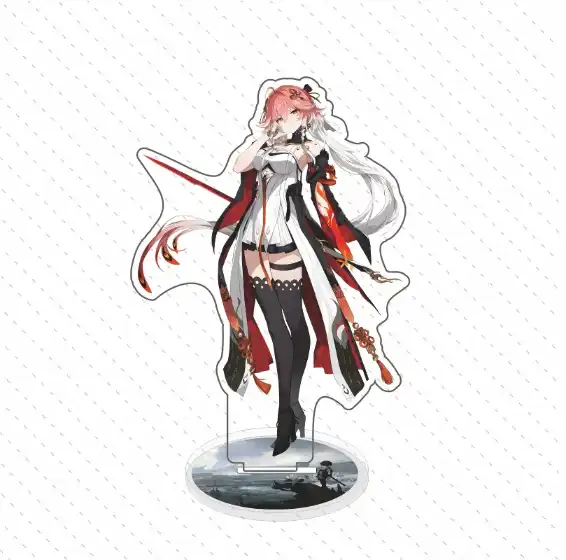 Wuthering Waves Lucilla Lucy Figure Stand Model Plate Rebecca Hiyuki Denia Acrylic Standing Custom Charm Phone Personalized, Keychain, Mô Hình Đứng Standee Anime, In 2 Mặt, Cao 6cm, Trang Trí Decor Bàn Học, Balo 7 Wuthering Waves Lucilla Lucy Figure Stand Model Plate Rebecca Hiyuki Denia Acrylic Standing Custom Charm Phone Personalized, Keychain, Mô Hình Đứng Standee Anime, In 2 Mặt, Cao 6cm, Trang Trí Decor Bàn Học, Balo - Ảnh 7