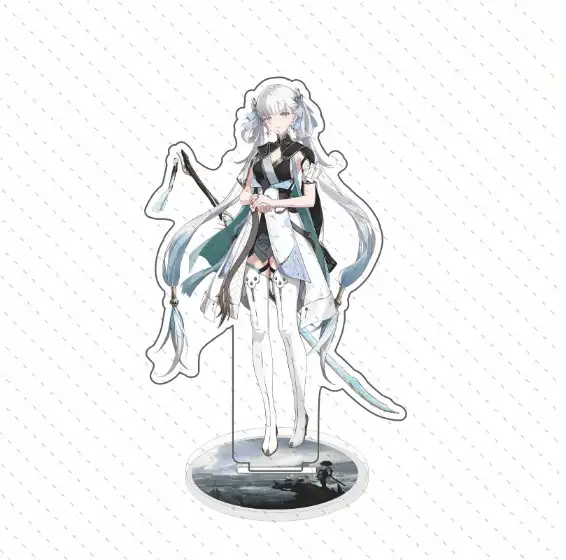 Wuthering Waves Lucilla Lucy Figure Stand Model Plate Rebecca Hiyuki Denia Acrylic Standing Custom Charm Phone Personalized, Keychain, Mô Hình Đứng Standee Anime, In 2 Mặt, Cao 6cm, Trang Trí Decor Bàn Học, Balo 8 Wuthering Waves Lucilla Lucy Figure Stand Model Plate Rebecca Hiyuki Denia Acrylic Standing Custom Charm Phone Personalized, Keychain, Mô Hình Đứng Standee Anime, In 2 Mặt, Cao 6cm, Trang Trí Decor Bàn Học, Balo - Ảnh 8