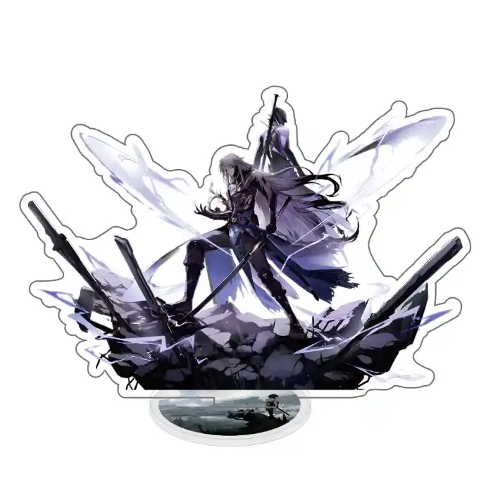 Wuthering Waves Lucilla Lucy Figure Stand Model Plate Rebecca Hiyuki Denia Acrylic Standing Custom Charm Phone Personalized, Keychain, Mô Hình Đứng Standee Anime, In 2 Mặt, Cao 6cm, Trang Trí Decor Bàn Học, Balo 9 Wuthering Waves Lucilla Lucy Figure Stand Model Plate Rebecca Hiyuki Denia Acrylic Standing Custom Charm Phone Personalized, Keychain, Mô Hình Đứng Standee Anime, In 2 Mặt, Cao 6cm, Trang Trí Decor Bàn Học, Balo - Ảnh 9