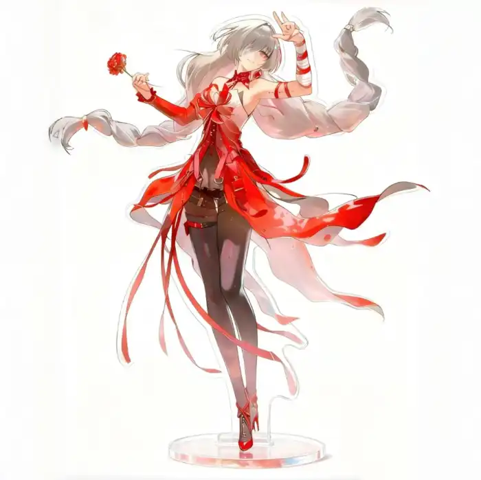 Wuthering Waves New Floro Acrylic Standee High Quality Desktop Ornament Exquisite Gift For Custom Charm Phone Personalized, Keychain, Mô Hình Đứng Standee Anime, In 2 Mặt, Cao 6cm, Trang Trí Decor Bàn Học, Balo 1 Wuthering Waves New Floro Acrylic Standee High Quality Desktop Ornament Exquisite Gift For Custom Charm Phone Personalized, Keychain, Mô Hình Đứng Standee Anime, In 2 Mặt, Cao 6cm, Trang Trí Decor Bàn Học, Balo