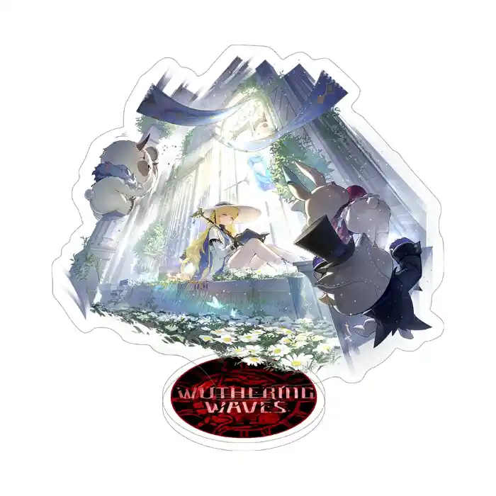Wuthering Waves Suisui Augusta Figure Stand Model Plate Key Chisa Aemeath Carlotta Acrylic Custom Charm Phone Personalized, Keychain, Mô Hình Đứng Standee Anime, In 2 Mặt, Cao 6cm, Trang Trí Decor Bàn Học, Balo 3 Wuthering Waves Suisui Augusta Figure Stand Model Plate Key Chisa Aemeath Carlotta Acrylic Custom Charm Phone Personalized, Keychain, Mô Hình Đứng Standee Anime, In 2 Mặt, Cao 6cm, Trang Trí Decor Bàn Học, Balo - Ảnh 3