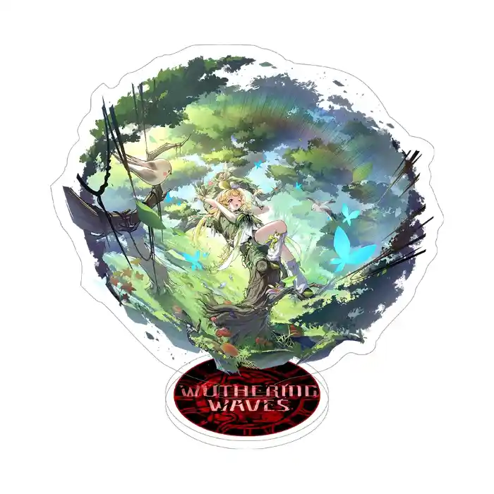 Wuthering Waves Suisui Augusta Figure Stand Model Plate Key Chisa Aemeath Carlotta Acrylic Custom Charm Phone Personalized, Keychain, Mô Hình Đứng Standee Anime, In 2 Mặt, Cao 6cm, Trang Trí Decor Bàn Học, Balo 6 Wuthering Waves Suisui Augusta Figure Stand Model Plate Key Chisa Aemeath Carlotta Acrylic Custom Charm Phone Personalized, Keychain, Mô Hình Đứng Standee Anime, In 2 Mặt, Cao 6cm, Trang Trí Decor Bàn Học, Balo - Ảnh 6