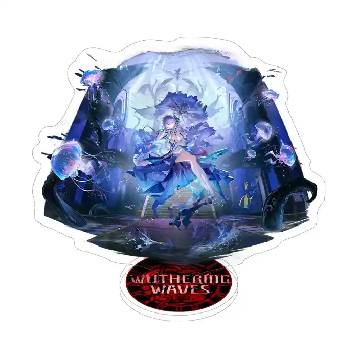 Wuthering Waves Suisui Augusta Figure Stand Model Plate Key Chisa Aemeath Carlotta Acrylic Custom Charm Phone Personalized, Keychain, Mô Hình Đứng Standee Anime, In 2 Mặt, Cao 6cm, Trang Trí Decor Bàn Học, Balo 7 Wuthering Waves Suisui Augusta Figure Stand Model Plate Key Chisa Aemeath Carlotta Acrylic Custom Charm Phone Personalized, Keychain, Mô Hình Đứng Standee Anime, In 2 Mặt, Cao 6cm, Trang Trí Decor Bàn Học, Balo - Ảnh 7