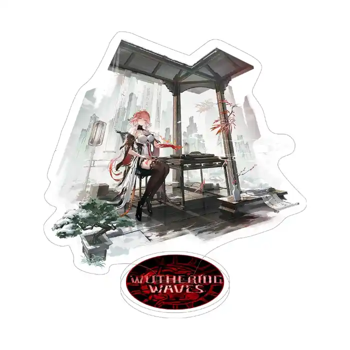 Wuthering Waves Suisui Augusta Figure Stand Model Plate Key Chisa Aemeath Carlotta Acrylic Custom Charm Phone Personalized, Keychain, Mô Hình Đứng Standee Anime, In 2 Mặt, Cao 6cm, Trang Trí Decor Bàn Học, Balo 9 Wuthering Waves Suisui Augusta Figure Stand Model Plate Key Chisa Aemeath Carlotta Acrylic Custom Charm Phone Personalized, Keychain, Mô Hình Đứng Standee Anime, In 2 Mặt, Cao 6cm, Trang Trí Decor Bàn Học, Balo - Ảnh 9