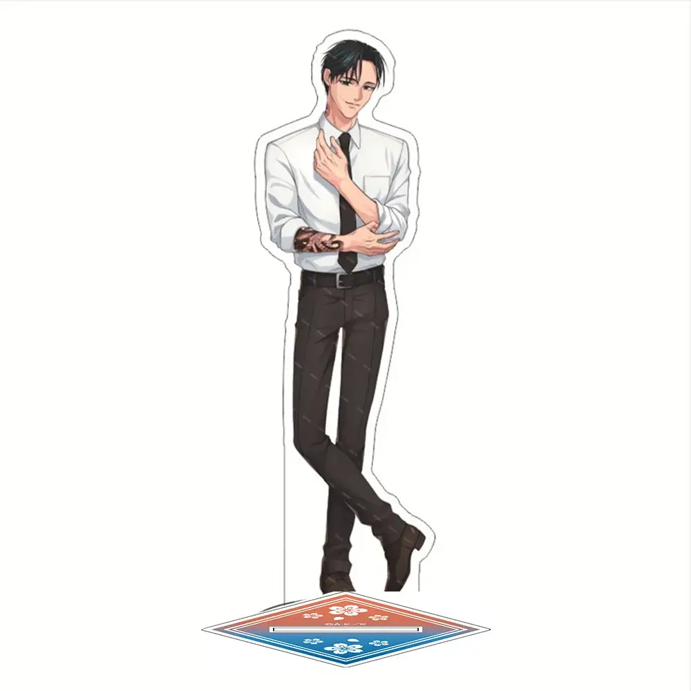 Yakuza Fiancé: Anime Raise Wa Tanin Ga Ii Somei Yoshino Acrylic Stand Model Plate Keychain Custom Charm Phone Personalized, Keychain, Mô Hình Đứng Standee Anime, In 2 Mặt, Cao 6cm, Trang Trí Decor Bàn Học, Balo 10 Yakuza Fiancé: Anime Raise Wa Tanin Ga Ii Somei Yoshino Acrylic Stand Model Plate Keychain Custom Charm Phone Personalized, Keychain, Mô Hình Đứng Standee Anime, In 2 Mặt, Cao 6cm, Trang Trí Decor Bàn Học, Balo - Ảnh 10