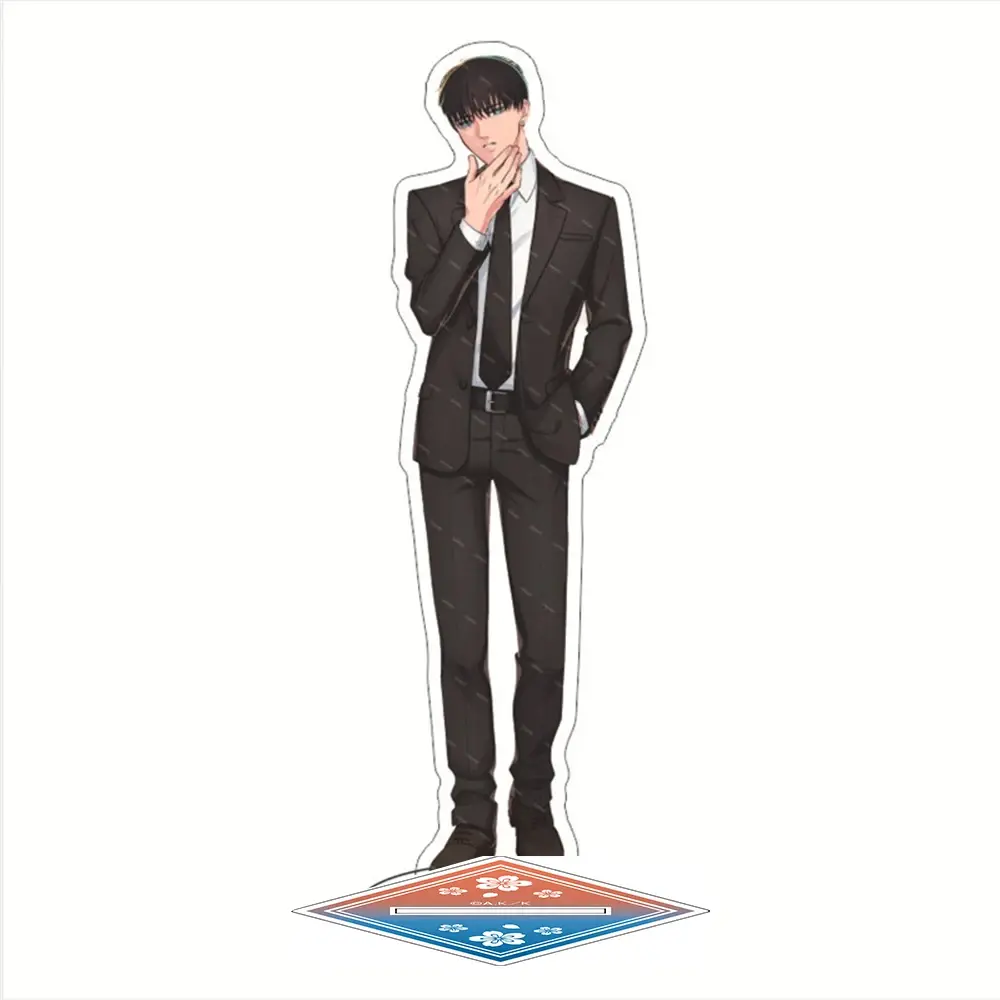 Yakuza Fiancé: Anime Raise Wa Tanin Ga Ii Somei Yoshino Acrylic Stand Model Plate Keychain Custom Charm Phone Personalized, Keychain, Mô Hình Đứng Standee Anime, In 2 Mặt, Cao 6cm, Trang Trí Decor Bàn Học, Balo 2 Yakuza Fiancé: Anime Raise Wa Tanin Ga Ii Somei Yoshino Acrylic Stand Model Plate Keychain Custom Charm Phone Personalized, Keychain, Mô Hình Đứng Standee Anime, In 2 Mặt, Cao 6cm, Trang Trí Decor Bàn Học, Balo - Ảnh 2