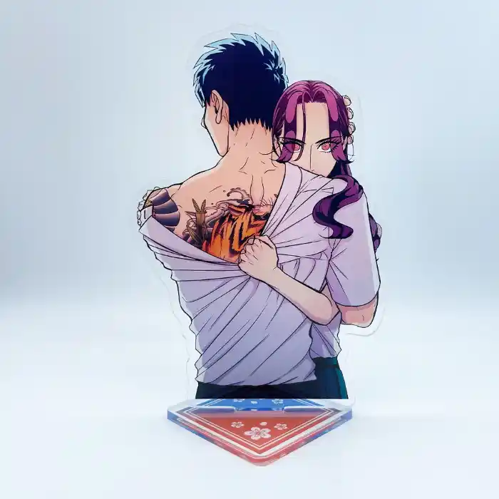 Yakuza Fiancé: Anime Raise Wa Tanin Ga Ii Somei Yoshino Acrylic Stand Model Plate Keychain Custom Charm Phone Personalized, Keychain, Mô Hình Đứng Standee Anime, In 2 Mặt, Cao 6cm, Trang Trí Decor Bàn Học, Balo 4 Yakuza Fiancé: Anime Raise Wa Tanin Ga Ii Somei Yoshino Acrylic Stand Model Plate Keychain Custom Charm Phone Personalized, Keychain, Mô Hình Đứng Standee Anime, In 2 Mặt, Cao 6cm, Trang Trí Decor Bàn Học, Balo - Ảnh 4