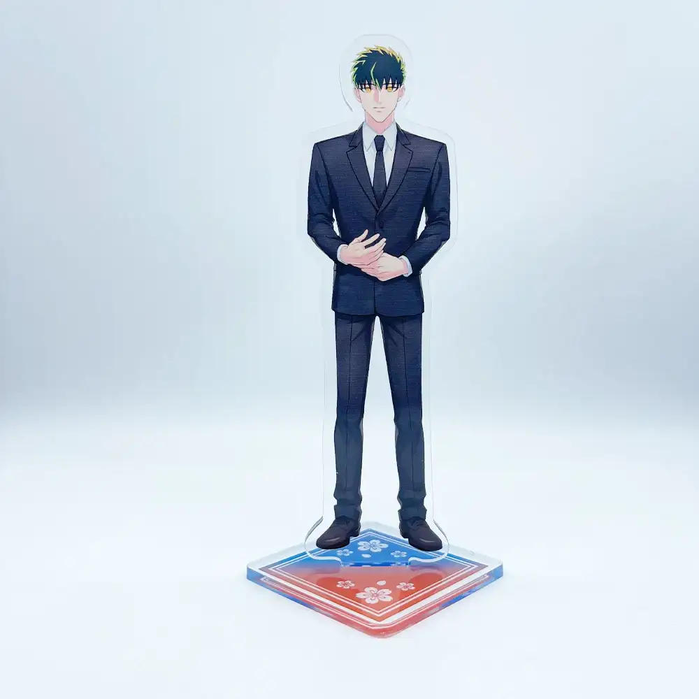 Yakuza Fiancé: Anime Raise Wa Tanin Ga Ii Somei Yoshino Acrylic Stand Model Plate Keychain Custom Charm Phone Personalized, Keychain, Mô Hình Đứng Standee Anime, In 2 Mặt, Cao 6cm, Trang Trí Decor Bàn Học, Balo 7 Yakuza Fiancé: Anime Raise Wa Tanin Ga Ii Somei Yoshino Acrylic Stand Model Plate Keychain Custom Charm Phone Personalized, Keychain, Mô Hình Đứng Standee Anime, In 2 Mặt, Cao 6cm, Trang Trí Decor Bàn Học, Balo - Ảnh 7