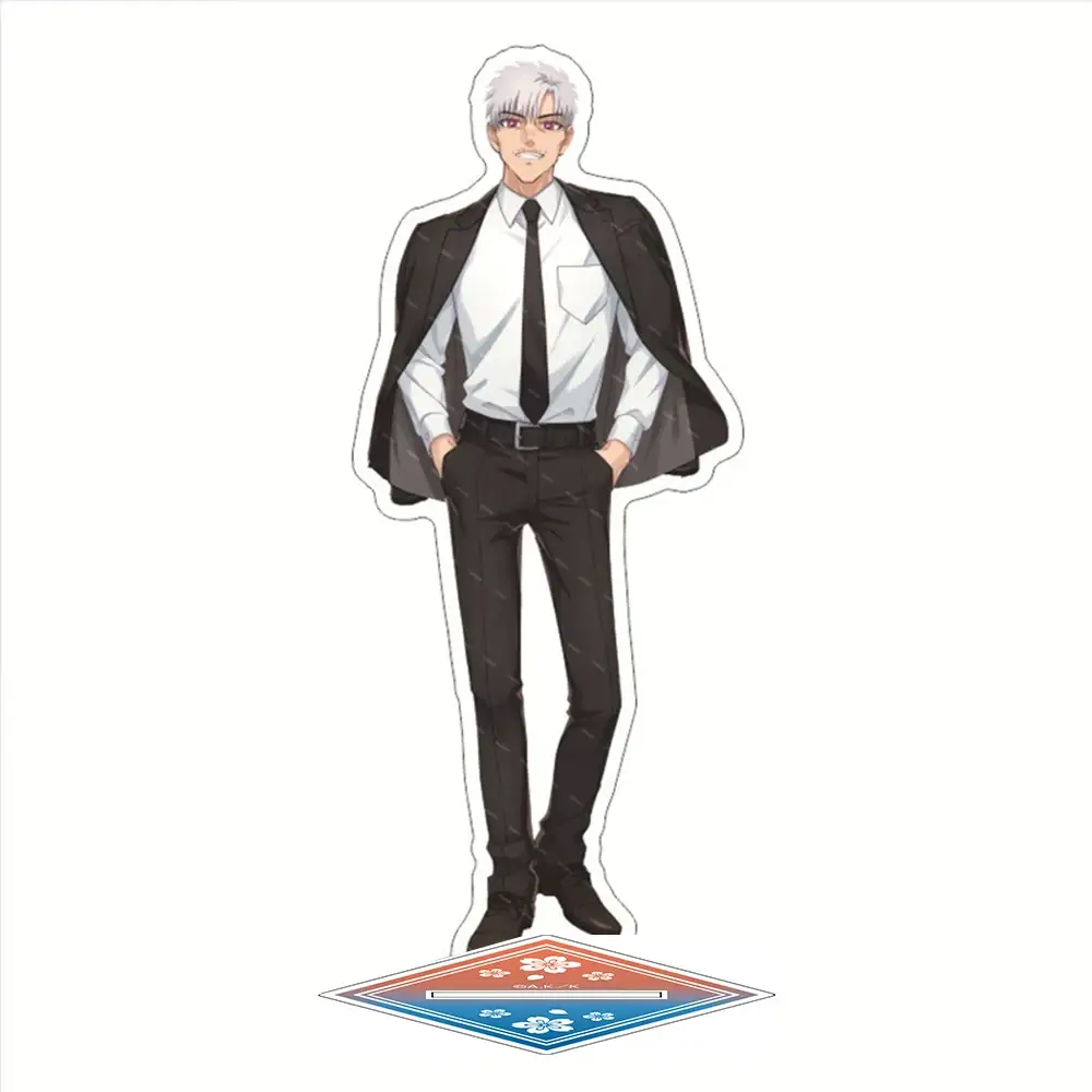Yakuza Fiancé: Anime Raise Wa Tanin Ga Ii Somei Yoshino Acrylic Stand Model Plate Keychain Custom Charm Phone Personalized, Keychain, Mô Hình Đứng Standee Anime, In 2 Mặt, Cao 6cm, Trang Trí Decor Bàn Học, Balo 8 Yakuza Fiancé: Anime Raise Wa Tanin Ga Ii Somei Yoshino Acrylic Stand Model Plate Keychain Custom Charm Phone Personalized, Keychain, Mô Hình Đứng Standee Anime, In 2 Mặt, Cao 6cm, Trang Trí Decor Bàn Học, Balo - Ảnh 8