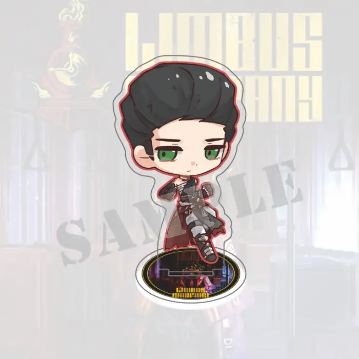 Yi Sang Faust Don Quixote Limbus Company Acrylic Stand, Ff14 Warrior Of Light Cute Chibi Custom Charm Phone Personalized, Keychain, Mô Hình Đứng Standee Anime, In 2 Mặt, Cao 6cm, Trang Trí Decor Bàn Học, Balo 2 Yi Sang Faust Don Quixote Limbus Company Acrylic Stand, Ff14 Warrior Of Light Cute Chibi Custom Charm Phone Personalized, Keychain, Mô Hình Đứng Standee Anime, In 2 Mặt, Cao 6cm, Trang Trí Decor Bàn Học, Balo - Ảnh 2