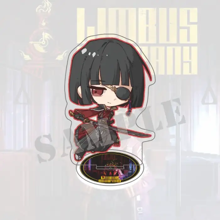 Yi Sang Faust Don Quixote Limbus Company Acrylic Stand, Ff14 Warrior Of Light Cute Chibi Custom Charm Phone Personalized, Keychain, Mô Hình Đứng Standee Anime, In 2 Mặt, Cao 6cm, Trang Trí Decor Bàn Học, Balo 4 Yi Sang Faust Don Quixote Limbus Company Acrylic Stand, Ff14 Warrior Of Light Cute Chibi Custom Charm Phone Personalized, Keychain, Mô Hình Đứng Standee Anime, In 2 Mặt, Cao 6cm, Trang Trí Decor Bàn Học, Balo - Ảnh 4