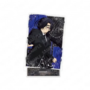 Yomi No Tsugai 1 Hd Pattern Acrylic Stand Keychain, Daemons Of The Shadow Realm Character Custom Charm Phone Personalized, Keychain, Mô Hình Đứng Standee Anime,  In 2 Mặt, Cao 6cm, Trang Trí Decor Bàn Học, Balo