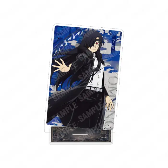 Yomi No Tsugai 1 Hd Pattern Acrylic Stand Keychain, Daemons Of The Shadow Realm Character Custom Charm Phone Personalized, Keychain, Mô Hình Đứng Standee Anime, In 2 Mặt, Cao 6cm, Trang Trí Decor Bàn Học, Balo 2 Yomi No Tsugai 1 Hd Pattern Acrylic Stand Keychain, Daemons Of The Shadow Realm Character Custom Charm Phone Personalized, Keychain, Mô Hình Đứng Standee Anime, In 2 Mặt, Cao 6cm, Trang Trí Decor Bàn Học, Balo - Ảnh 2