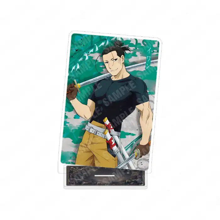 Yomi No Tsugai 1 Hd Pattern Acrylic Stand Keychain, Daemons Of The Shadow Realm Character Custom Charm Phone Personalized, Keychain, Mô Hình Đứng Standee Anime, In 2 Mặt, Cao 6cm, Trang Trí Decor Bàn Học, Balo 3 Yomi No Tsugai 1 Hd Pattern Acrylic Stand Keychain, Daemons Of The Shadow Realm Character Custom Charm Phone Personalized, Keychain, Mô Hình Đứng Standee Anime, In 2 Mặt, Cao 6cm, Trang Trí Decor Bàn Học, Balo - Ảnh 3