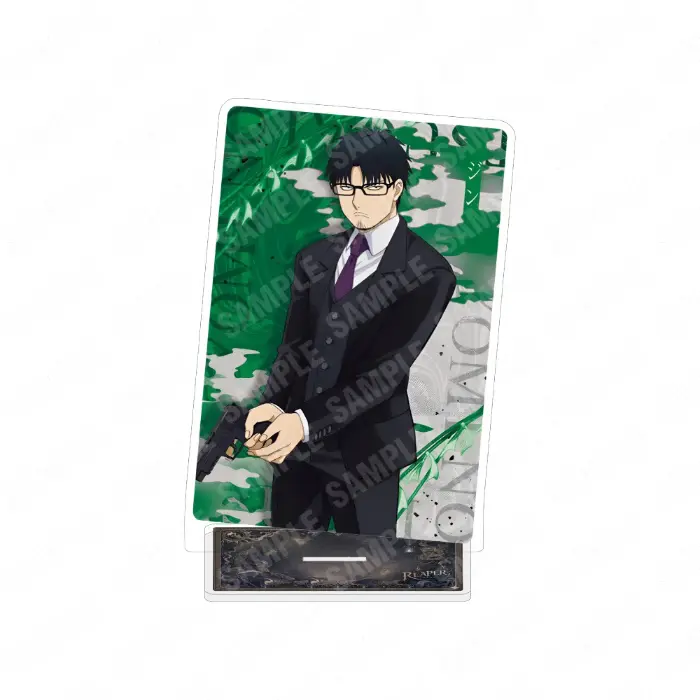 Yomi No Tsugai 1 Hd Pattern Acrylic Stand Keychain, Daemons Of The Shadow Realm Character Custom Charm Phone Personalized, Keychain, Mô Hình Đứng Standee Anime, In 2 Mặt, Cao 6cm, Trang Trí Decor Bàn Học, Balo 4 Yomi No Tsugai 1 Hd Pattern Acrylic Stand Keychain, Daemons Of The Shadow Realm Character Custom Charm Phone Personalized, Keychain, Mô Hình Đứng Standee Anime, In 2 Mặt, Cao 6cm, Trang Trí Decor Bàn Học, Balo - Ảnh 4