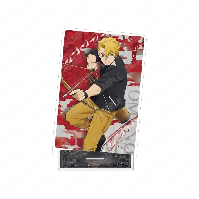 Yomi No Tsugai 1 Hd Pattern Acrylic Stand Keychain, Daemons Of The Shadow Realm Character Custom Charm Phone Personalized, Keychain, Mô Hình Đứng Standee Anime, In 2 Mặt, Cao 6cm, Trang Trí Decor Bàn Học, Balo 5 Yomi No Tsugai 1 Hd Pattern Acrylic Stand Keychain, Daemons Of The Shadow Realm Character Custom Charm Phone Personalized, Keychain, Mô Hình Đứng Standee Anime, In 2 Mặt, Cao 6cm, Trang Trí Decor Bàn Học, Balo - Ảnh 5