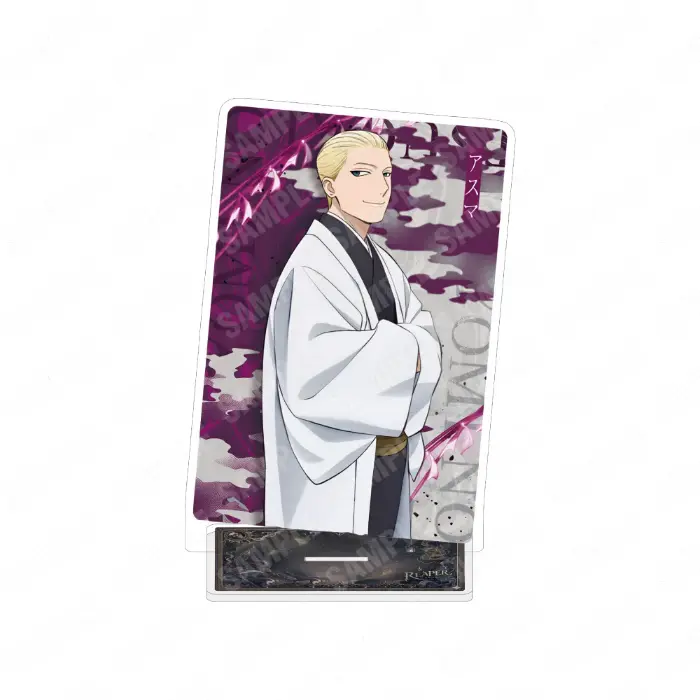 Yomi No Tsugai 1 Hd Pattern Acrylic Stand Keychain, Daemons Of The Shadow Realm Character Custom Charm Phone Personalized, Keychain, Mô Hình Đứng Standee Anime, In 2 Mặt, Cao 6cm, Trang Trí Decor Bàn Học, Balo 7 Yomi No Tsugai 1 Hd Pattern Acrylic Stand Keychain, Daemons Of The Shadow Realm Character Custom Charm Phone Personalized, Keychain, Mô Hình Đứng Standee Anime, In 2 Mặt, Cao 6cm, Trang Trí Decor Bàn Học, Balo - Ảnh 7