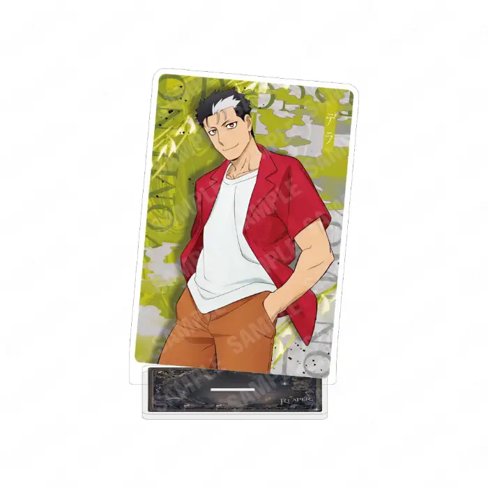 Yomi No Tsugai 1 Hd Pattern Acrylic Stand Keychain, Daemons Of The Shadow Realm Character Custom Charm Phone Personalized, Keychain, Mô Hình Đứng Standee Anime, In 2 Mặt, Cao 6cm, Trang Trí Decor Bàn Học, Balo 9 Yomi No Tsugai 1 Hd Pattern Acrylic Stand Keychain, Daemons Of The Shadow Realm Character Custom Charm Phone Personalized, Keychain, Mô Hình Đứng Standee Anime, In 2 Mặt, Cao 6cm, Trang Trí Decor Bàn Học, Balo - Ảnh 9