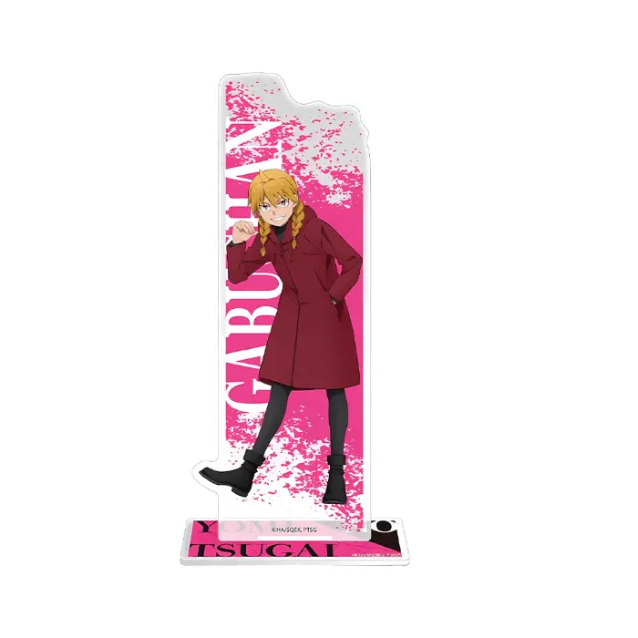 Yomi No Tsugai Yuru 1 Acrylic Stand Keychain Archery Ver Tabletop Ornament Desk Room Decor Custom Charm Phone Personalized, Keychain, Mô Hình Đứng Standee Anime, In 2 Mặt, Cao 6cm, Trang Trí Decor Bàn Học, Balo 5 Yomi No Tsugai Yuru 1 Acrylic Stand Keychain Archery Ver Tabletop Ornament Desk Room Decor Custom Charm Phone Personalized, Keychain, Mô Hình Đứng Standee Anime, In 2 Mặt, Cao 6cm, Trang Trí Decor Bàn Học, Balo - Ảnh 5