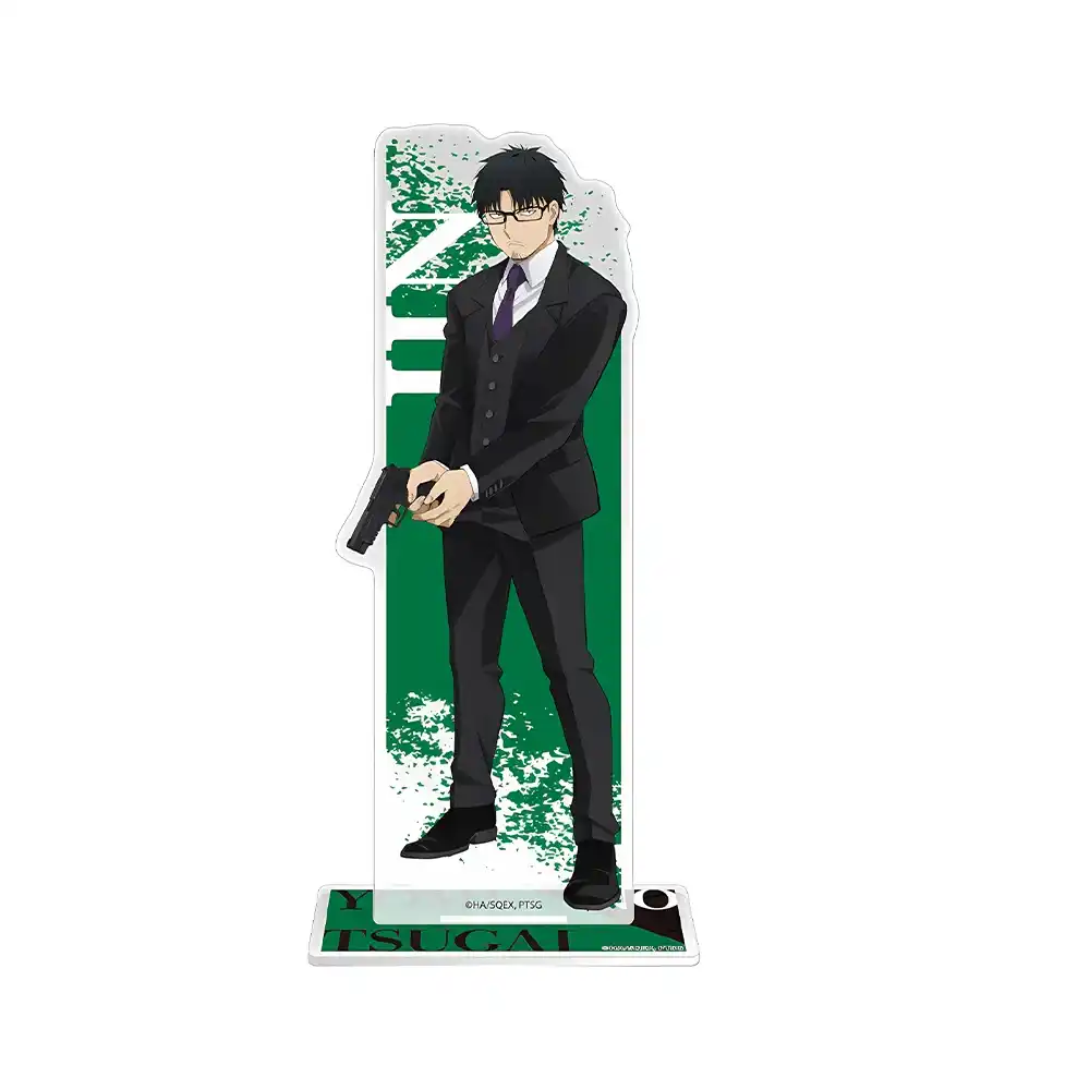 Yomi No Tsugai Yuru 1 Acrylic Stand Keychain Archery Ver Tabletop Ornament Desk Room Decor Custom Charm Phone Personalized, Keychain, Mô Hình Đứng Standee Anime, In 2 Mặt, Cao 6cm, Trang Trí Decor Bàn Học, Balo 6 Yomi No Tsugai Yuru 1 Acrylic Stand Keychain Archery Ver Tabletop Ornament Desk Room Decor Custom Charm Phone Personalized, Keychain, Mô Hình Đứng Standee Anime, In 2 Mặt, Cao 6cm, Trang Trí Decor Bàn Học, Balo - Ảnh 6