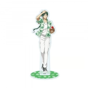 Yona Of The Dawn Zeno 1 Acrylic Stand Keychain Anime Figure Desk Decor Manga Collectible Custom Charm Phone Personalized, Keychain, Mô Hình Đứng Standee Anime, In 2 Mặt, Cao 6cm, Trang Trí Decor Bàn Học, Balo
