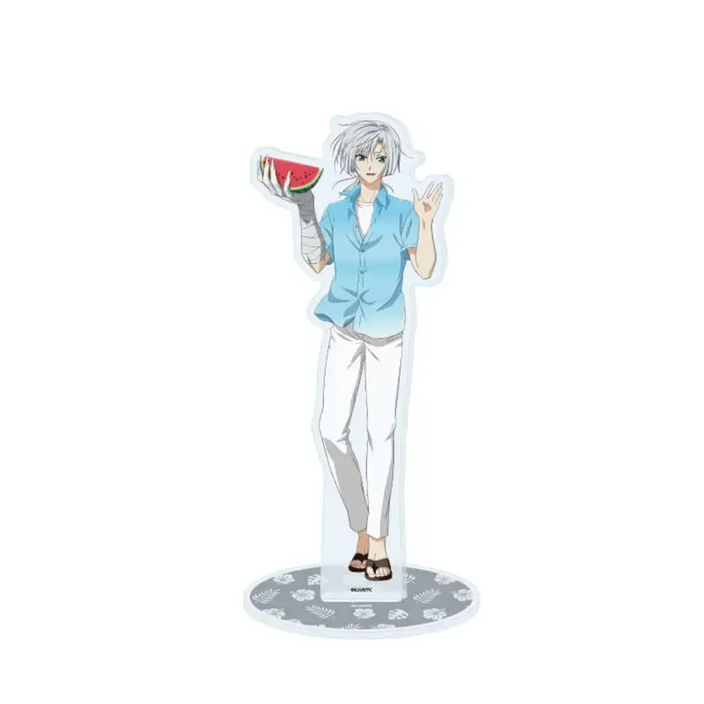Yona Of The Dawn Zeno 1 Acrylic Stand Keychain Anime Figure Desk Decor Manga Collectible Custom Charm Phone Personalized, Keychain, Mô Hình Đứng Standee Anime, In 2 Mặt, Cao 6cm, Trang Trí Decor Bàn Học, Balo 2 Yona Of The Dawn Zeno 1 Acrylic Stand Keychain Anime Figure Desk Decor Manga Collectible Custom Charm Phone Personalized, Keychain, Mô Hình Đứng Standee Anime, In 2 Mặt, Cao 6cm, Trang Trí Decor Bàn Học, Balo - Ảnh 2