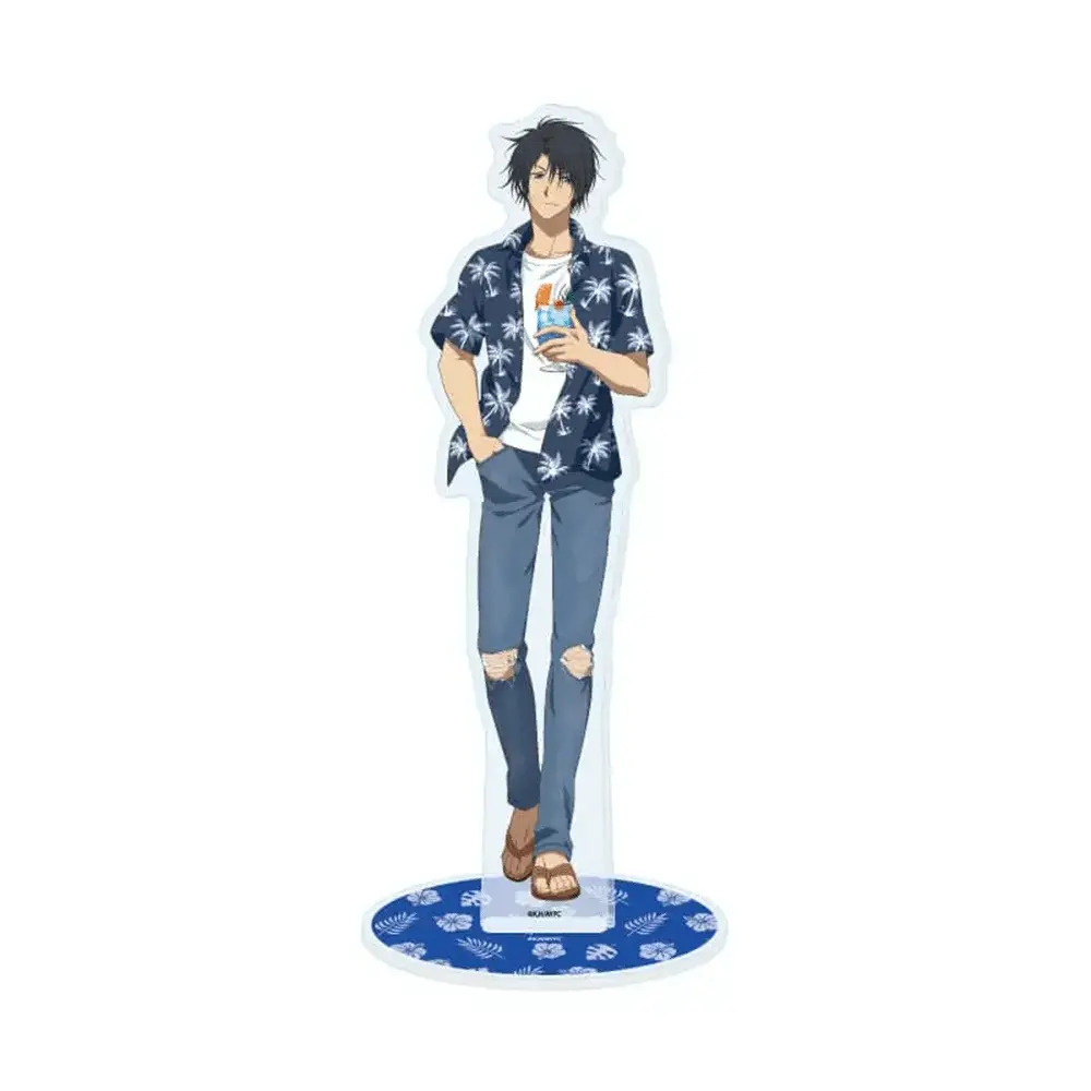 Yona Of The Dawn Zeno 1 Acrylic Stand Keychain Anime Figure Desk Decor Manga Collectible Custom Charm Phone Personalized, Keychain, Mô Hình Đứng Standee Anime, In 2 Mặt, Cao 6cm, Trang Trí Decor Bàn Học, Balo 3 Yona Of The Dawn Zeno 1 Acrylic Stand Keychain Anime Figure Desk Decor Manga Collectible Custom Charm Phone Personalized, Keychain, Mô Hình Đứng Standee Anime, In 2 Mặt, Cao 6cm, Trang Trí Decor Bàn Học, Balo - Ảnh 3