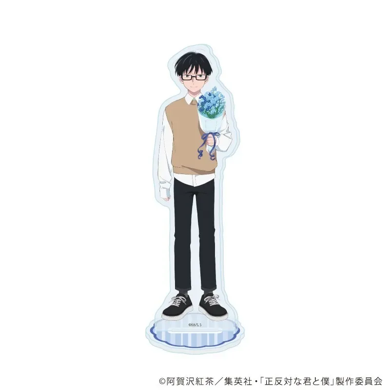 You And I Are Polar Opposites 1 Flower Bouquet Casual Acrylic Stand Keychain Miyu Suzuyi Custom Charm Phone Personalized, Keychain, Mô Hình Đứng Standee Anime, In 2 Mặt, Cao 6cm, Trang Trí Decor Bàn Học, Balo 3 You And I Are Polar Opposites 1 Flower Bouquet Casual Acrylic Stand Keychain Miyu Suzuyi Custom Charm Phone Personalized, Keychain, Mô Hình Đứng Standee Anime, In 2 Mặt, Cao 6cm, Trang Trí Decor Bàn Học, Balo - Ảnh 3