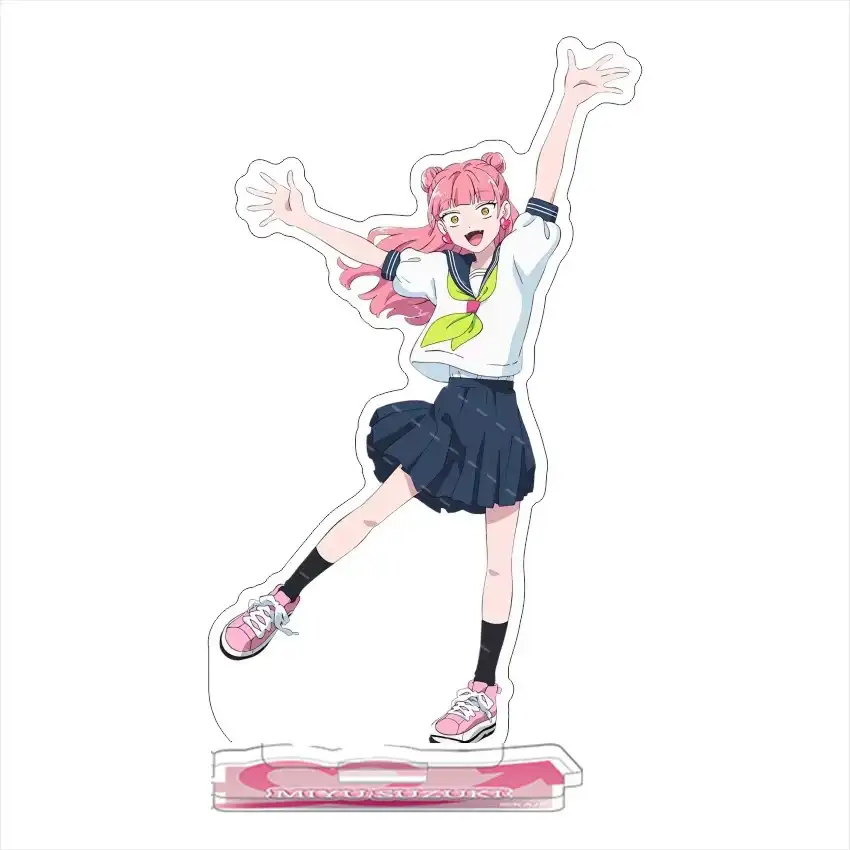 You And I Are Polar Opposites Acrylic Stand Seihantai Na Kimi To Boku Figure Display Anime Custom Charm Phone Personalized, Keychain, Mô Hình Đứng Standee Anime, In 2 Mặt, Cao 6cm, Trang Trí Decor Bàn Học, Balo 2 You And I Are Polar Opposites Acrylic Stand Seihantai Na Kimi To Boku Figure Display Anime Custom Charm Phone Personalized, Keychain, Mô Hình Đứng Standee Anime, In 2 Mặt, Cao 6cm, Trang Trí Decor Bàn Học, Balo - Ảnh 2