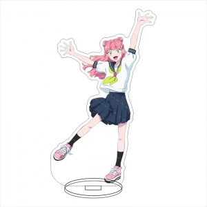 You And I Are Polar Opposites Anime Acrylic Stand Model Plate Decoration Desk Figure Display Custom Charm Phone Personalized, Keychain, Mô Hình Đứng Standee Anime,  In 2 Mặt, Cao 6cm, Trang Trí Decor Bàn Học, Balo