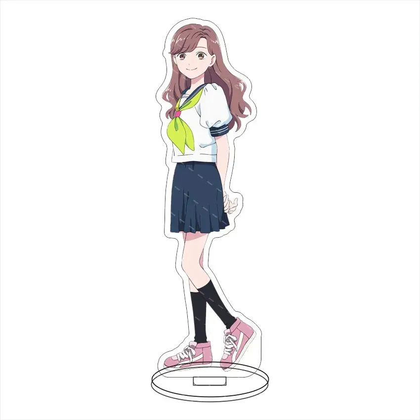 You And I Are Polar Opposites Anime Acrylic Stand Model Plate Decoration Desk Figure Display Custom Charm Phone Personalized, Keychain, Mô Hình Đứng Standee Anime, In 2 Mặt, Cao 6cm, Trang Trí Decor Bàn Học, Balo 10 You And I Are Polar Opposites Anime Acrylic Stand Model Plate Decoration Desk Figure Display Custom Charm Phone Personalized, Keychain, Mô Hình Đứng Standee Anime, In 2 Mặt, Cao 6cm, Trang Trí Decor Bàn Học, Balo - Ảnh 10