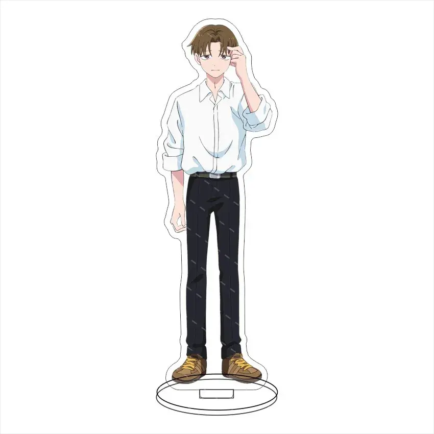 You And I Are Polar Opposites Anime Acrylic Stand Model Plate Decoration Desk Figure Display Custom Charm Phone Personalized, Keychain, Mô Hình Đứng Standee Anime, In 2 Mặt, Cao 6cm, Trang Trí Decor Bàn Học, Balo 2 You And I Are Polar Opposites Anime Acrylic Stand Model Plate Decoration Desk Figure Display Custom Charm Phone Personalized, Keychain, Mô Hình Đứng Standee Anime, In 2 Mặt, Cao 6cm, Trang Trí Decor Bàn Học, Balo - Ảnh 2