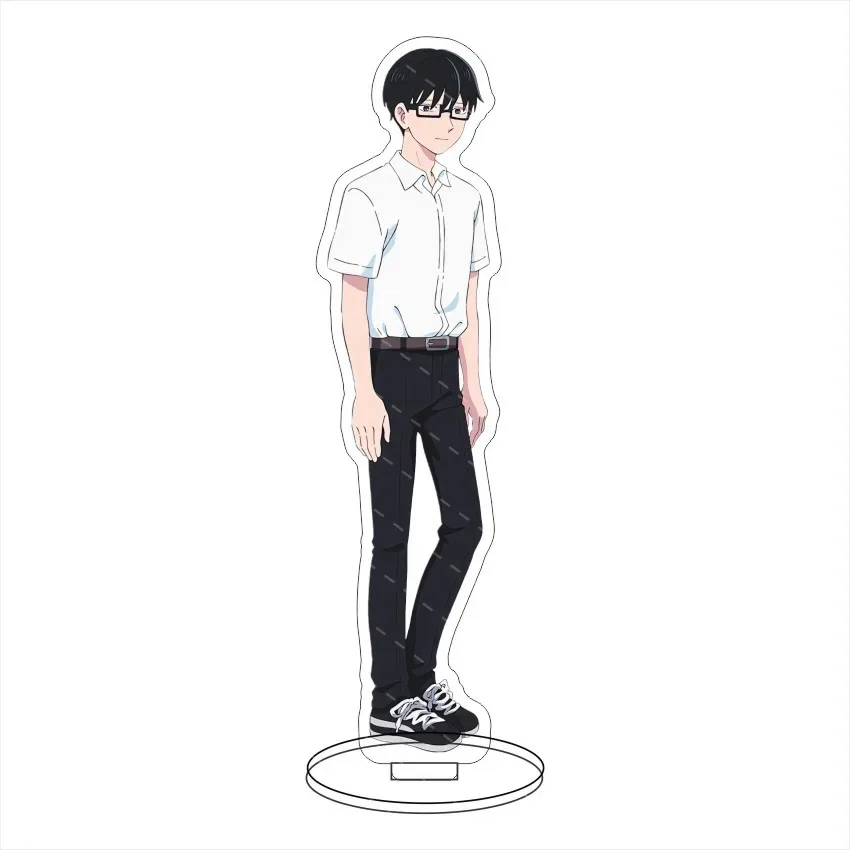You And I Are Polar Opposites Anime Acrylic Stand Model Plate Decoration Desk Figure Display Custom Charm Phone Personalized, Keychain, Mô Hình Đứng Standee Anime, In 2 Mặt, Cao 6cm, Trang Trí Decor Bàn Học, Balo 3 You And I Are Polar Opposites Anime Acrylic Stand Model Plate Decoration Desk Figure Display Custom Charm Phone Personalized, Keychain, Mô Hình Đứng Standee Anime, In 2 Mặt, Cao 6cm, Trang Trí Decor Bàn Học, Balo - Ảnh 3