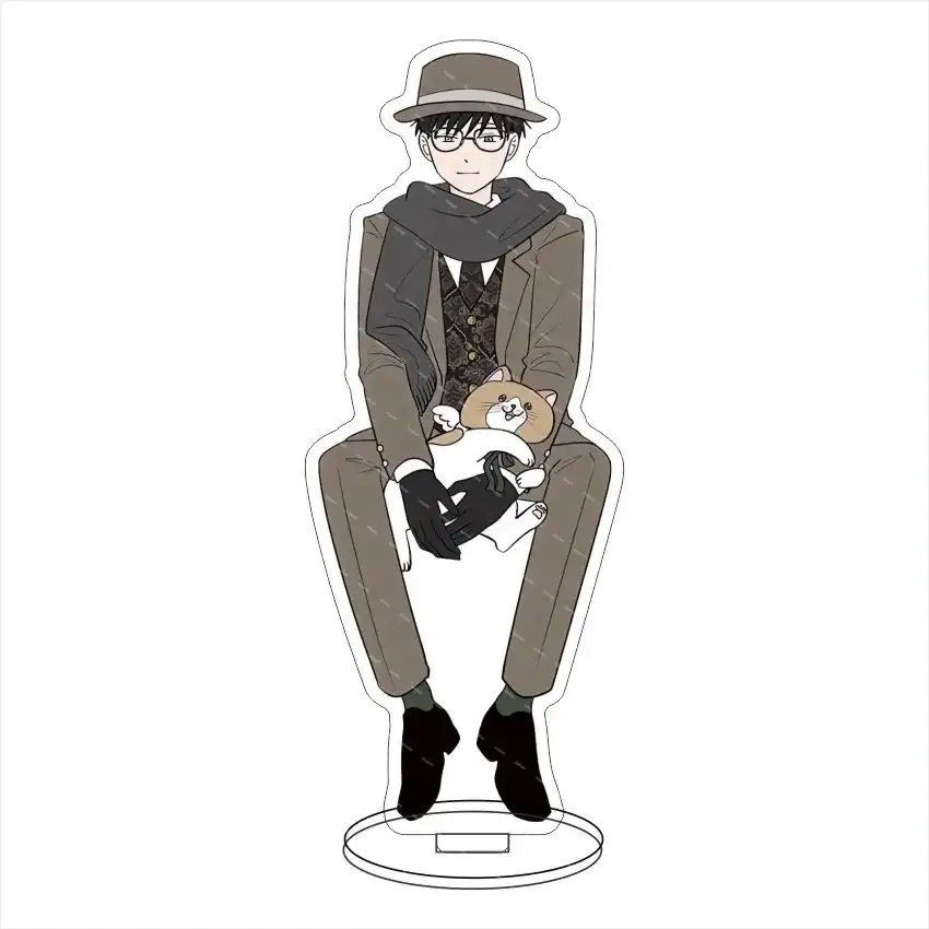 You And I Are Polar Opposites Anime Acrylic Stand Model Plate Decoration Desk Figure Display Custom Charm Phone Personalized, Keychain, Mô Hình Đứng Standee Anime, In 2 Mặt, Cao 6cm, Trang Trí Decor Bàn Học, Balo 6 You And I Are Polar Opposites Anime Acrylic Stand Model Plate Decoration Desk Figure Display Custom Charm Phone Personalized, Keychain, Mô Hình Đứng Standee Anime, In 2 Mặt, Cao 6cm, Trang Trí Decor Bàn Học, Balo - Ảnh 6