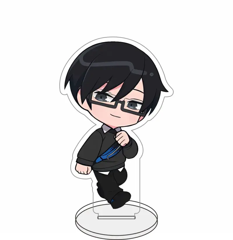 You And I Are Polar Opposites Anime Acrylic Stand Figure Seihantai Na Kimi To Boku Custom Charm Phone Personalized, Keychain, Mô Hình Đứng Standee Anime, In 2 Mặt, Cao 6cm, Trang Trí Decor Bàn Học, Balo 6 You And I Are Polar Opposites Anime Acrylic Stand Figure Seihantai Na Kimi To Boku Custom Charm Phone Personalized, Keychain, Mô Hình Đứng Standee Anime, In 2 Mặt, Cao 6cm, Trang Trí Decor Bàn Học, Balo - Ảnh 6