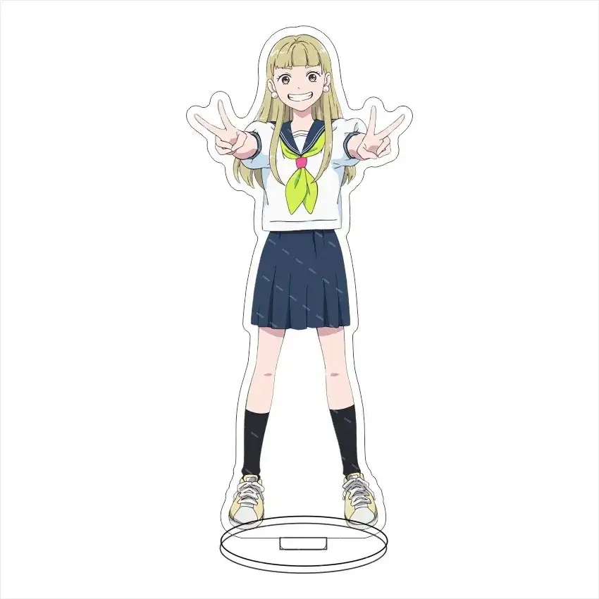 You And I Are Polar Opposites Anime Acrylic Stand Model Plate Decoration Desk Figure Display Custom Charm Phone Personalized, Keychain, Mô Hình Đứng Standee Anime, In 2 Mặt, Cao 6cm, Trang Trí Decor Bàn Học, Balo 7 You And I Are Polar Opposites Anime Acrylic Stand Model Plate Decoration Desk Figure Display Custom Charm Phone Personalized, Keychain, Mô Hình Đứng Standee Anime, In 2 Mặt, Cao 6cm, Trang Trí Decor Bàn Học, Balo - Ảnh 7
