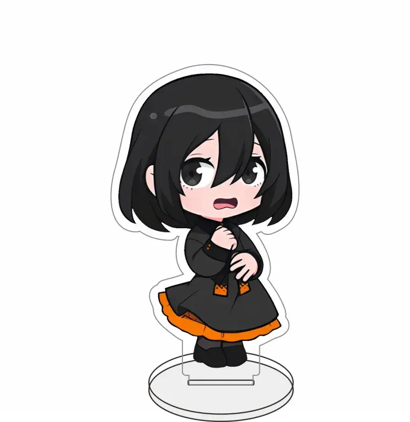 You And I Are Polar Opposites Anime Acrylic Stand Figure Seihantai Na Kimi To Boku Custom Charm Phone Personalized, Keychain, Mô Hình Đứng Standee Anime, In 2 Mặt, Cao 6cm, Trang Trí Decor Bàn Học, Balo 7 You And I Are Polar Opposites Anime Acrylic Stand Figure Seihantai Na Kimi To Boku Custom Charm Phone Personalized, Keychain, Mô Hình Đứng Standee Anime, In 2 Mặt, Cao 6cm, Trang Trí Decor Bàn Học, Balo - Ảnh 7