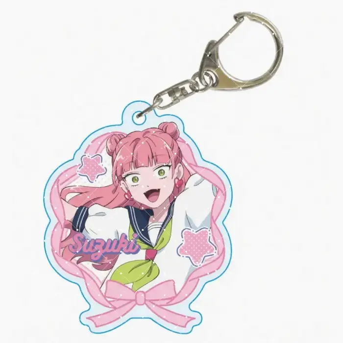 You And I Are Polar Opposites Character Acrylic Stand Keychain Anime Figure Bag Pendant Custom Charm Phone Personalized, Keychain, Mô Hình Đứng Standee Anime, In 2 Mặt, Cao 6cm, Trang Trí Decor Bàn Học, Balo 2 You And I Are Polar Opposites Character Acrylic Stand Keychain Anime Figure Bag Pendant Custom Charm Phone Personalized, Keychain, Mô Hình Đứng Standee Anime, In 2 Mặt, Cao 6cm, Trang Trí Decor Bàn Học, Balo - Ảnh 2
