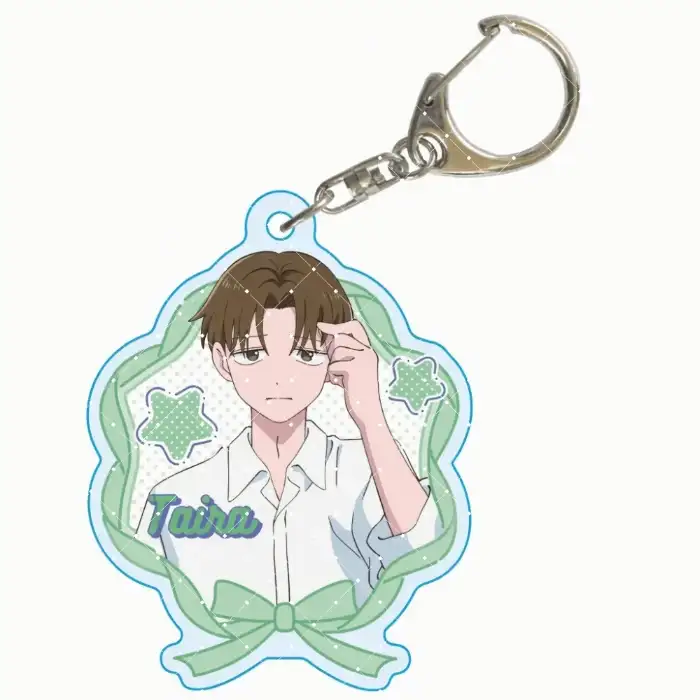 You And I Are Polar Opposites Character Acrylic Stand Keychain Anime Figure Bag Pendant Custom Charm Phone Personalized, Keychain, Mô Hình Đứng Standee Anime, In 2 Mặt, Cao 6cm, Trang Trí Decor Bàn Học, Balo 5 You And I Are Polar Opposites Character Acrylic Stand Keychain Anime Figure Bag Pendant Custom Charm Phone Personalized, Keychain, Mô Hình Đứng Standee Anime, In 2 Mặt, Cao 6cm, Trang Trí Decor Bàn Học, Balo - Ảnh 5