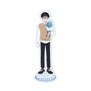 You And I Are Polar Opposites Miyu Suzuki 1 Acrylic Stand Keychain Bouquet Ver Tabletop Custom Charm Phone Personalized, Keychain, Mô Hình Đứng Standee Anime, In 2 Mặt, Cao 6cm, Trang Trí Decor Bàn Học, Balo