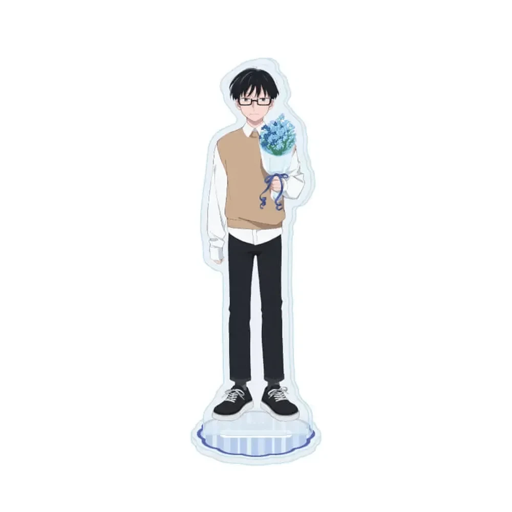 You And I Are Polar Opposites Miyu Suzuki 1 Acrylic Stand Keychain Bouquet Ver Tabletop Custom Charm Phone Personalized, Keychain, Mô Hình Đứng Standee Anime, In 2 Mặt, Cao 6cm, Trang Trí Decor Bàn Học, Balo 1 You And I Are Polar Opposites Miyu Suzuki 1 Acrylic Stand Keychain Bouquet Ver Tabletop Custom Charm Phone Personalized, Keychain, Mô Hình Đứng Standee Anime, In 2 Mặt, Cao 6cm, Trang Trí Decor Bàn Học, Balo