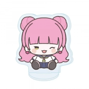 You And I Are Polar Opposites Yamada Acrylic Stand Keychain Chibi Q Version Tabletop Custom Charm Phone Personalized, Keychain, Mô Hình Đứng Standee Anime, In 2 Mặt, Cao 6cm, Trang Trí Decor Bàn Học, Balo