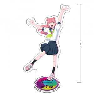You And Me Are Polar Opposites Acrylic Stand 1 Model Cosplay Anime Figure Desktop Custom Charm Phone Personalized, Keychain, Mô Hình Đứng Standee Anime,  In 2 Mặt, Cao 6cm, Trang Trí Decor Bàn Học, Balo