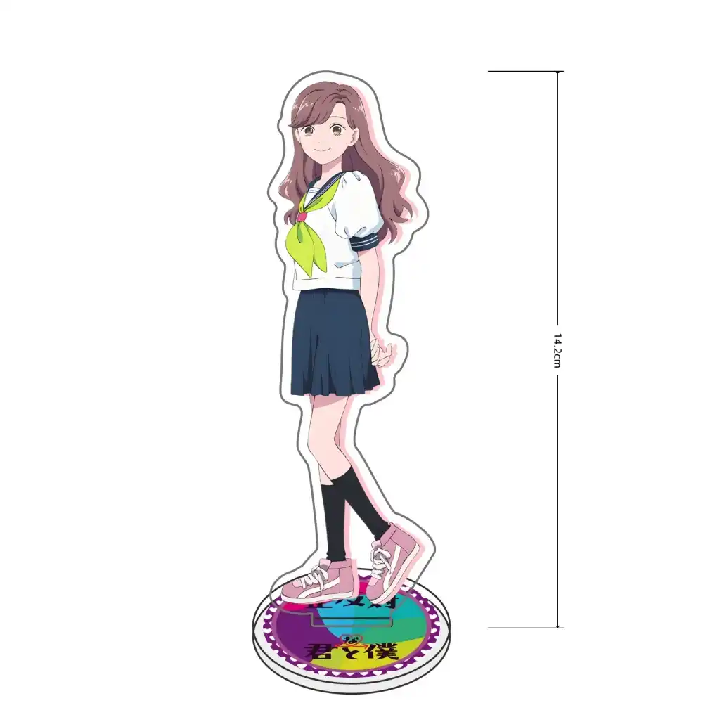 You And Me Are Polar Opposites Acrylic Stand 1 Model Cosplay Anime Figure Desktop Custom Charm Phone Personalized, Keychain, Mô Hình Đứng Standee Anime, In 2 Mặt, Cao 6cm, Trang Trí Decor Bàn Học, Balo 4 You And Me Are Polar Opposites Acrylic Stand 1 Model Cosplay Anime Figure Desktop Custom Charm Phone Personalized, Keychain, Mô Hình Đứng Standee Anime, In 2 Mặt, Cao 6cm, Trang Trí Decor Bàn Học, Balo - Ảnh 4