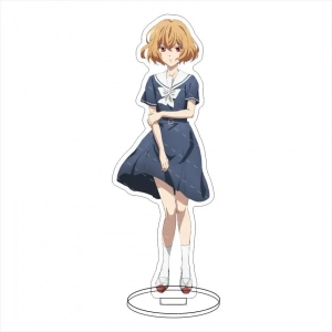 Young Ladies Don't Play Fighting Games Acrylic Cartoon Figure Display Stand Model Plate Custom Charm Phone Personalized, Keychain, Mô Hình Đứng Standee Anime, In 2 Mặt, Cao 6cm, Trang Trí Decor Bàn Học, Balo