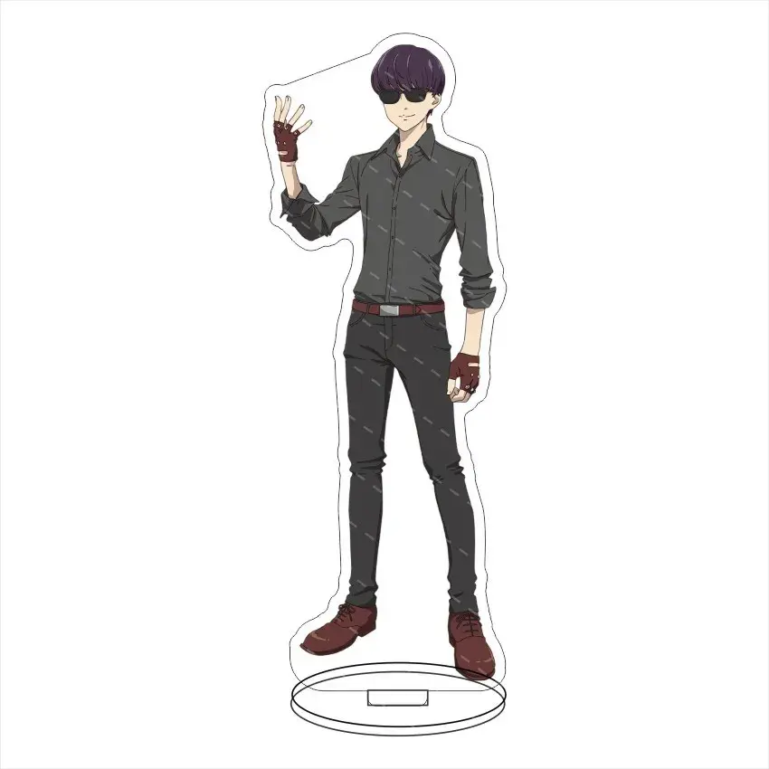 Young Ladies Don't Play Fighting Games Acrylic Cartoon Figure Display Stand Model Plate Custom Charm Phone Personalized, Keychain, Mô Hình Đứng Standee Anime, In 2 Mặt, Cao 6cm, Trang Trí Decor Bàn Học, Balo 5 Young Ladies Don't Play Fighting Games Acrylic Cartoon Figure Display Stand Model Plate Custom Charm Phone Personalized, Keychain, Mô Hình Đứng Standee Anime, In 2 Mặt, Cao 6cm, Trang Trí Decor Bàn Học, Balo - Ảnh 5