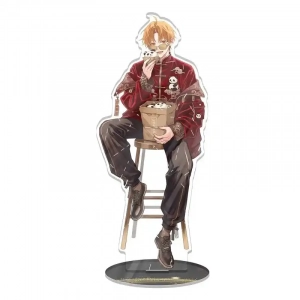 Youth Romantic Comedy Manga Acrylic Stand Cartoon Character Ebihara Sashinamiperipheral Custom Charm Phone Personalized, Keychain, Mô Hình Đứng Standee Anime, In 2 Mặt, Cao 6cm, Trang Trí Decor Bàn Học, Balo