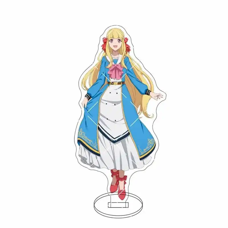 Yowaki Max Reijō Nanoni Ratsuwan Konyakusha Sama No Kake Ni Notte Shimatta Anime Acrylic Custom Charm Phone Personalized, Keychain, Mô Hình Đứng Standee Anime, In 2 Mặt, Cao 6cm, Trang Trí Decor Bàn Học, Balo 2 Yowaki Max Reijō Nanoni Ratsuwan Konyakusha Sama No Kake Ni Notte Shimatta Anime Acrylic Custom Charm Phone Personalized, Keychain, Mô Hình Đứng Standee Anime, In 2 Mặt, Cao 6cm, Trang Trí Decor Bàn Học, Balo - Ảnh 2